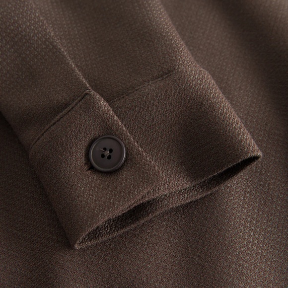 Les Deux Marseille structure hybrid jacket - Picture 4 of 7